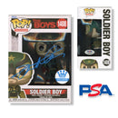 Jensen Ackles Signed Autographed Funko Pop