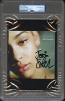 Jorja Smith Signed Autographed CD Cover “Lost & Found” PSA/DNA Authenticated
