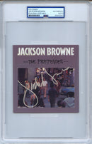 Jackson Browne Signed Autographed CD Cover "The Pretender" PSA/DNA Authenticated
