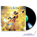Jeff Bridges Signed Autographed Vinyl LP “The Big Lebowski”  PSA/DNA Authenticated