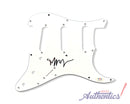 Jeff Bridges Signed Autographed Electric Pickguard PSA/DNA Authenticated
