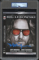 Jeff Bridges Signed Autographed DVD Cover "The Big Lebowski" PSA/DNA Authenticated