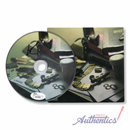 Kendrick Lamar Signed Autographed CD “Section.80” JSA Authenticated