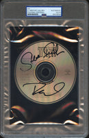 Journey Signed Autographed CD "Escape" PSA/DNA Authenticated