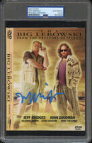 Jeff Bridges Signed Autographed DVD Cover "The Big Lebowski" PSA/DNA Authenticated