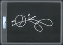 DJ Quik Signed Autographed Sketch PSA/DNA Authenticated