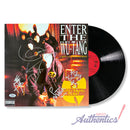 Wu-Tang Clan Autographed Vinyl LP "Enter the Wu-Tang (36 Chambers)" PSA/DNA Authenticated