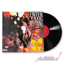 Wu-Tang Clan Autographed Vinyl LP "Enter the Wu-Tang (36 Chambers)" PSA/DNA Authenticated