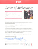 Wu-Tang Clan Autographed Vinyl LP "Enter the Wu-Tang (36 Chambers)" PSA/DNA Authenticated