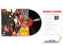 Wu-Tang Clan Autographed Vinyl LP "Enter the Wu-Tang (36 Chambers)" PSA/DNA Authenticated