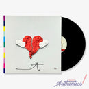 Kanye West Signed Autographed Vinyl LP “kanye west 808s and heartbreak” PSA/DNA Authenticated