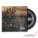 Larry June Signed Autographed CD “The Great Escape” /500 PSA/DNA Authenticated