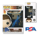 Jensen Ackles Signed Autographed Funko Pop