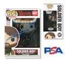 Jensen Ackles Signed Autographed Funko Pop