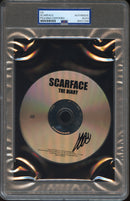 Scarface Signed Autographed CD "The Diary" PSA/DNA Authenticated