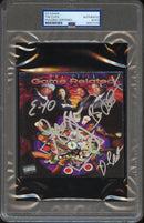 The Click Signed Autographed CD Cover "Game Related" PSA/DNA Authenticated