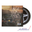 Larry June Signed Autographed CD “The Great Escape” /500 PSA/DNA Authenticated