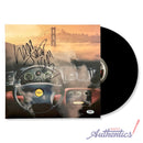 Larry June Signed Autographed Vinyl LP “The Great Escape” /1000 PSA/DNA Authenticated