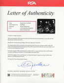 Mount Westmore Signed Autographed 11x14 Photo PSA/DNA Authenticated