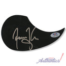 James Taylor Signed Autographed Acoustic Pickguard PSA/DNA Authenticated