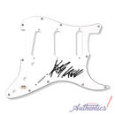 Jakob Nowell Signed Autographed Electric Pickguard PSA/DNA Authenticated