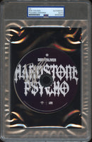 Don Toliver Signed Autographed CD “HARDSTONE PSYCHO” PSA/DNA Authenticated