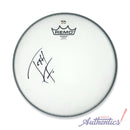 Josh Freese Signed Autographed 10" Drumhead PSA/DNA Authenticated