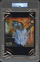 Hozier Signed Autographed CD Cover "Hozier" PSA/DNA Authenticated