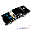 Jensen Ackles Signed Autographed 1967 Chevy Impala “Baby” PSA/DNA Authenticated