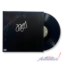Kirk Hammett Signed Autographed Vinyl LP “Metallica” PSA/DNA Authenticated