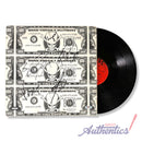 Bone Thugs-N-Harmony Signed Autographed Vinyl LP "Foe tha Love of $" PSA/DNA Authenticated
