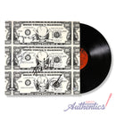 Bone Thugs-N-Harmony Signed Autographed Vinyl LP "Foe tha Love of $" PSA/DNA Authenticated