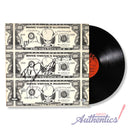 Bone Thugs-N-Harmony Signed Autographed Vinyl LP "Foe tha Love of $" PSA/DNA Authenticated