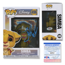 Jeffrey Katzenberg Signed Autographed Funko Pop