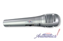 Junior H Signed Autographed Microphone PSA/DNA Authenticated