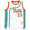 Will Ferrell Signed Classic Reels “Jackie Moon” Semi-Pro Jersey PSA/DNA Authentic