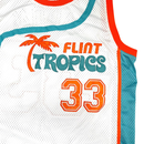 Will Ferrell Signed Classic Reels “Jackie Moon” Semi-Pro Jersey PSA/DNA Authentic