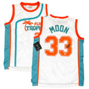 Will Ferrell Signed Classic Reels “Jackie Moon” Semi-Pro Jersey PSA/DNA Authentic