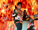 Kodak Black Signed Autographed 11x14 Photo PSA/DNA Authenticated