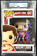 Jack Black Signed Autographed Funko Pop