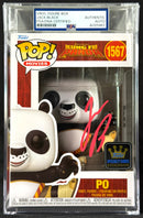 Jack Black Signed Autographed Funko Pop