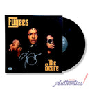 Lauryn Hill Signed Autographed Vinyl LP “The Score” PSA/DNA Authenticated