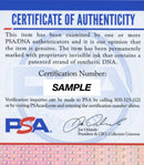Doja Cat Signed Autographed Vinyl LP "Hot Pink" PSA/DNA Authenticated