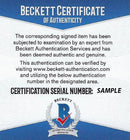 SOB X RBE Signed Autographed 8x10 Photo Beckett Authenticated