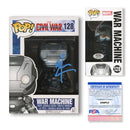 Don Cheadle Signed Autographed Funko Pop