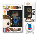 Jared Padalecki Signed Autographed Funko Pop