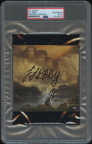 Lil Baby Signed Autographed CD Cover “It's Only Me” PSA/DNA Authenticated