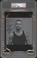 Kane Brown Signed Autographed CD Cover “Different Man” PSA/DNA Authenticated