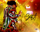 Gunna Signed Autographed 8x10 Photo PSA/DNA Authenticated