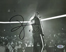 RJmrLA Signed Autographed 8x10 Photo PSA/DNA Authenticated